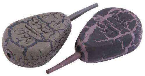 Ultimate Flat Pear Inline  - 2.0oz/57g - 20pcs, Watersport en Boten, Hengelsport | Algemeen, Dobber of Lood, Nieuw, Verzenden