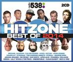 538 Hitzone: Best Of 2014 - CD, Cd's en Dvd's, Verzenden, Nieuw in verpakking