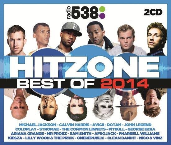 538 Hitzone: Best Of 2014 - CD, Cd's en Dvd's, Cd's | Overige Cd's, Verzenden