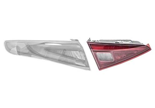 Achterlicht VOOR ALFA ROMEO GIULIA 952 2015- 50543791, Auto-onderdelen, Verlichting, Nieuw, Ophalen of Verzenden