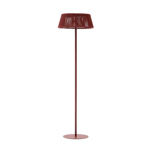 *WOONWINKEL* Kave Home Aldet Tuin Vloerlamp Op Zonnenenergie, Tuin en Terras, Tuinsets en Loungesets, Nieuw, Verzenden