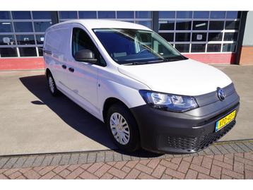 Volkswagen Caddy Cargo Maxi 2.0 TDI 75PK Comfort beschikbaar voor biedingen