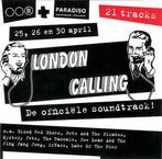 cd - Various - London Calling - De OfficiÃ«le Soundtrack!, Verzenden, Zo goed als nieuw