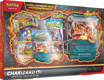 Pokemon Charizard ex Special Collection | Pokémon - Trading beschikbaar voor biedingen