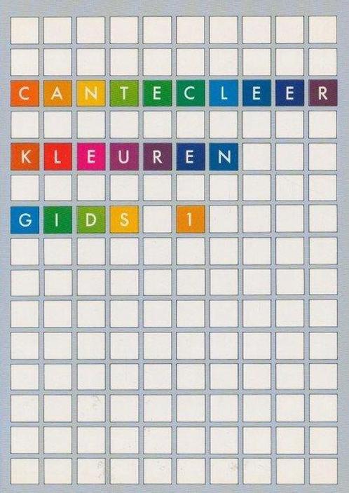 Cantecleer kleurengids 1 9789021300481 Ikuyoshi Shibukawa, Boeken, Kunst en Cultuur | Beeldend, Gelezen, Verzenden