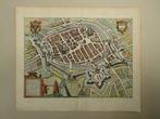 Nederland - Groningen; L. Guicciardini / W. Blaeu - Groninga, Boeken, Nieuw