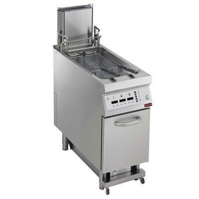 Digitale friteuse 23 liter tank s/arm, Zakelijke goederen, Horeca | Keukenapparatuur, Nieuw in verpakking, Verzenden