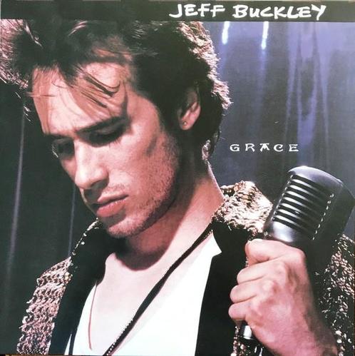 lp nieuw - Jeff Buckley - Grace, Cd's en Dvd's, Vinyl | Pop, Zo goed als nieuw, Verzenden