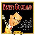 cd - Benny Goodman - Benny Goodman With Arturo Toscanini..., Verzenden, Zo goed als nieuw