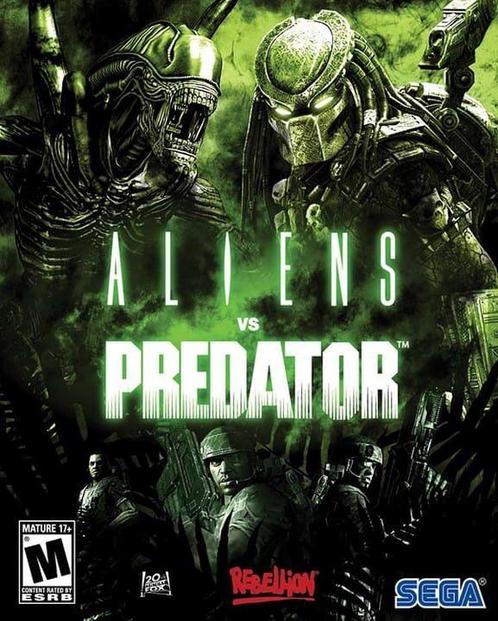 Aliens vs. Predator [Xbox 360], Spelcomputers en Games, Games | Xbox 360, Ophalen of Verzenden