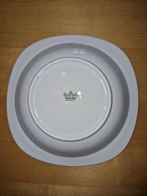 Rosenthal - Timo Sarpaneva - Bord (8) - studio-line -, Antiek en Kunst, Antiek | Meubels | Tafels