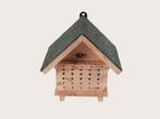Bijenhotel - Gerecycled hout (Bijen;Dier & Design)