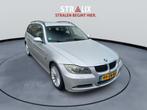 BMW 320i Touring 2006 | Afgeprijst!! | GEDETAILED | 149 pk, Achterwielaandrijving, Gebruikt, Zwart, Leder en Stof
