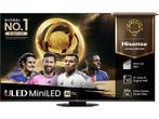 Hisense - UHD-LCD Ultra HD 4K TV - 55 inch, Audio, Tv en Foto, Televisies, Overige merken, Verzenden, Nieuw, 100 cm of meer