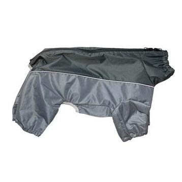 Happy Pet Hondenjas Go Walk Mud Coat Waterproof Grijs - L beschikbaar voor biedingen