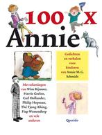 100 X Annie 9789045112015 Annie M.G. Schmidt, Gelezen, Annie M.G. Schmidt, Verzenden