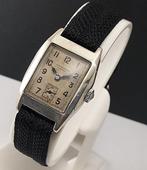 J.W.Benson London - Rare Vintage England 1938 Solid Silver -, Sieraden, Tassen en Uiterlijk, Horloges | Heren, Nieuw