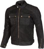 Merlin Shenstone II Cotec Air Zwart Textiele Motorjas, Motoren, Nieuw met kaartje, Jas | textiel, Merlin, Heren