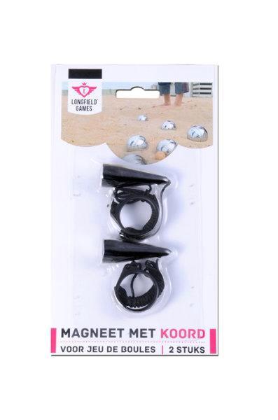 Longfield Games Jeu De Boules Magne van €3,99 voor €2,79, Kinderen en Baby's, Speelgoed | Buiten | Actiespeelgoed, Ophalen of Verzenden