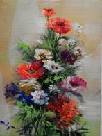 Mario Smeraglia (1950) - Mix di colori, Antiek en Kunst