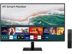 Veiling - Samsung S32AM704UR - 4K VA Smart Monitor - 65w - 3, Nieuw