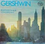 LP gebruikt - Gershwin - Rhapsody In Blue / Concerto In F..., Cd's en Dvd's, Vinyl | Klassiek, Verzenden, Zo goed als nieuw