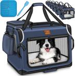 Reisbench hond - Draagtas hond - Transportbox - 102x69x69 cm, Verzenden, Zo goed als nieuw