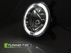 Mistlampen FORD MUSTANG 04-09 ANGEL EYES CHROOM, Ophalen of Verzenden, Nieuw