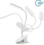 Aigostar 10A52 - LED Bureaulamp - Dimbaar - 3 Helderheid - V, Verzenden, Zo goed als nieuw