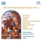 cd - Niklas Eklund - The Art Of The Baroque Trumpet, Vol. 2, Verzenden, Zo goed als nieuw