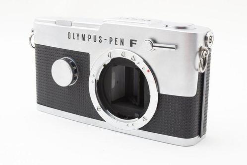 Olympus Pen FT Camera Body Halfkleinbeeldcamera, Audio, Tv en Foto, Fotocamera's Analoog