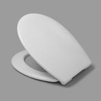 Toiletzitting Van Marcke Sana Take-off Softclose Thermoplast, Ophalen of Verzenden, Nieuw