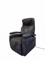 Fitform sta op stoel Vario 570 in Alcantara stof met ILP, Minder dan 75 cm, Ophalen of Verzenden, Zo goed als nieuw, Leer