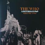 LP nieuw - The Who - Amsterdam 1969 Volume Two, Verzenden, Nieuw in verpakking