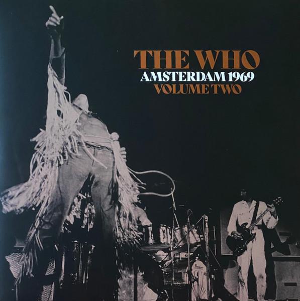 LP nieuw - The Who - Amsterdam 1969 Volume Two, Cd's en Dvd's, Vinyl | Rock, Verzenden