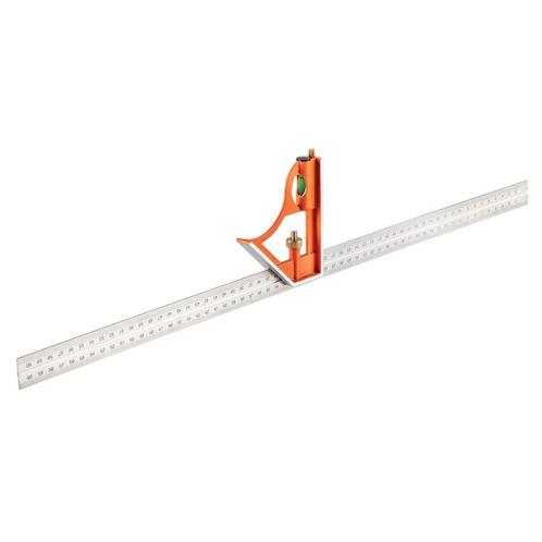Combinatie Winkelhaak 60cm, Doe-het-zelf en Verbouw, Gereedschap | Handgereedschap, Verzenden