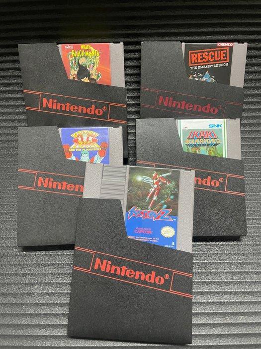 Nintendo - Nes - NES Nintendo - Combat & Action Classics -, Spelcomputers en Games, Spelcomputers | Overige Accessoires