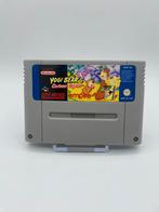 *USED* Yogi Bears Cartoon capers / SNES, Verzenden, Gebruikt