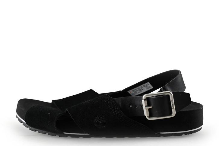 Timberland sandalen in maat 38½ Zwart | 25% korting, Kleding | Dames, Schoenen, Zwart, Zo goed als nieuw, Sandalen of Muiltjes