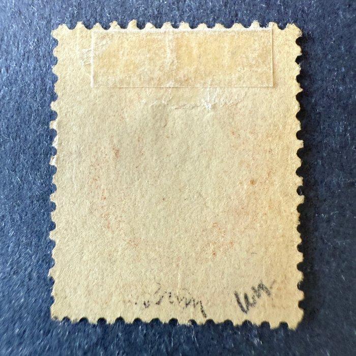 Frankrijk - Y&T 31 Napoléon lawaard 40c oranje en NIEUW *, Postzegels en Munten, Postzegels | Europa | Frankrijk