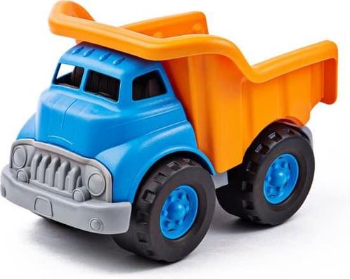 Speelgoed kiepwagen blauw - Green Toys, Kinderen en Baby's, Speelgoed | Overig, Zo goed als nieuw, Ophalen of Verzenden