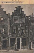 DEN BRIEL - Op het Maerlandt N. Z. zagen wij dit, Verzenden, Gelopen