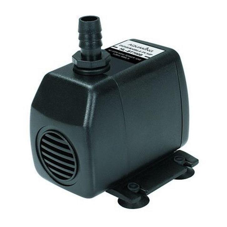 Aquaking dompelpomp BT-700B - 690 l/h opvoerhoogte 1.2 meter, Tuin en Terras, Waterpompen, Nieuw, Ophalen of Verzenden