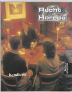 Recht &amp; Horeca handboek, Boeken, Verzenden, Nieuw