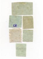 Frankrijk 1854 - Imperium 5c groen - Yvert No 12, Gestempeld
