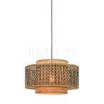 Good & Mojo Bhutan Hanglamp, 50 x 30 cm (Hanglampen), Huis en Inrichting, Lampen | Hanglampen, Verzenden, Nieuw