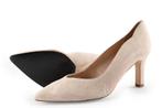 Peter Kaiser pumps in maat 38½ Beige | 10% korting, Peter Kaiser, Pumps, Verzenden, Beige