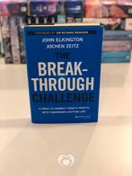 The Breakthrough challenge - John Elkington [nofam.org], Nieuw, John Elkington