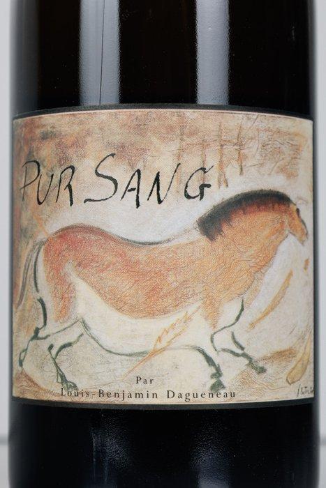 2018 Domaine Didier Dageneau, Pur Sang - Pouilly Fumé - 1, Verzamelen, Wijnen