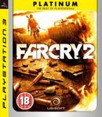 Far Cry 2 (platinum) (PlayStation 3), Spelcomputers en Games, Games | Sony PlayStation 3, Verzenden, Gebruikt, Vanaf 12 jaar